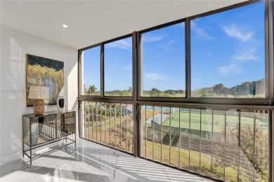 LUXURY LIVING AT ITS FINEST! This renovated 1-bed, 1.5-bath on Hollybrook Golf and Tennis Club  in Florida - for sale on GolfHomes.com, golf home, golf lot