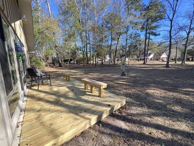 Prime Golf Course Living in Diamondhead | Wake up to sweeping on Diamondhead Country Club in Mississippi - for sale on GolfHomes.com, golf home, golf lot