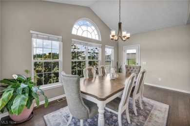 Imagine waking up each morning to sweeping views of lush on Shale Creek Golf Club in Ohio - for sale on GolfHomes.com, golf home, golf lot