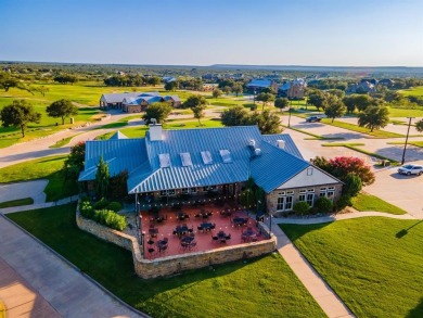 Over half an acre of golf course and water view. This sloped lot on The Cliffs Resort in Texas - for sale on GolfHomes.com, golf home, golf lot