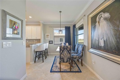 This opportunity does not come often.  A Second level Coach Home on Lakewood National Golf Club in Florida - for sale on GolfHomes.com, golf home, golf lot