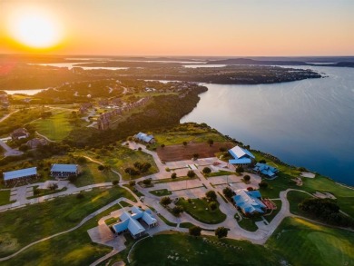 Over half an acre of golf course and water view. This sloped lot on The Cliffs Resort in Texas - for sale on GolfHomes.com, golf home, golf lot