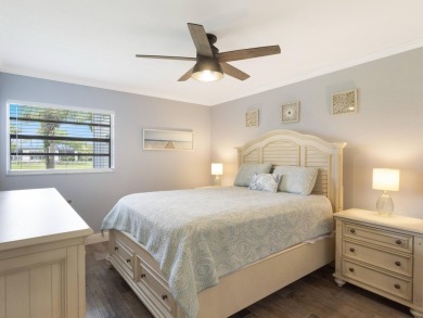 Step into this bright and inviting open concept 2 bedroom 2 Bath on Kings Point Golf -Flanders Way in Florida - for sale on GolfHomes.com, golf home, golf lot