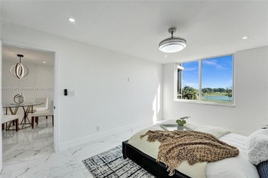 LUXURY LIVING AT ITS FINEST! This renovated 1-bed, 1.5-bath on Hollybrook Golf and Tennis Club  in Florida - for sale on GolfHomes.com, golf home, golf lot