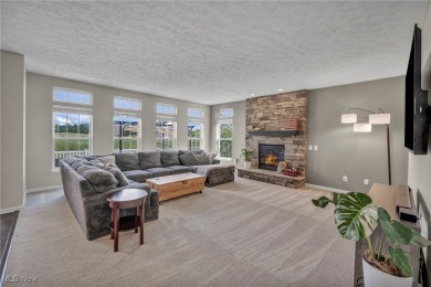 Imagine waking up each morning to sweeping views of lush on Shale Creek Golf Club in Ohio - for sale on GolfHomes.com, golf home, golf lot