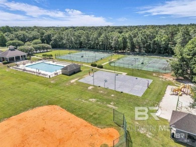 Nestled in the sought-after golf course community of Timbercreek on TimberCreek Golf Club in Alabama - for sale on GolfHomes.com, golf home, golf lot