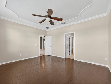 Waterfront home in Shingle Creek Reserve, where Florida living on Oaks National Golf Course in Florida - for sale on GolfHomes.com, golf home, golf lot