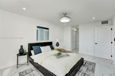 LUXURY LIVING AT ITS FINEST! This renovated 1-bed, 1.5-bath on Hollybrook Golf and Tennis Club  in Florida - for sale on GolfHomes.com, golf home, golf lot