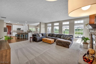 Imagine waking up each morning to sweeping views of lush on Shale Creek Golf Club in Ohio - for sale on GolfHomes.com, golf home, golf lot