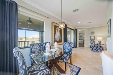 This opportunity does not come often.  A Second level Coach Home on Lakewood National Golf Club in Florida - for sale on GolfHomes.com, golf home, golf lot