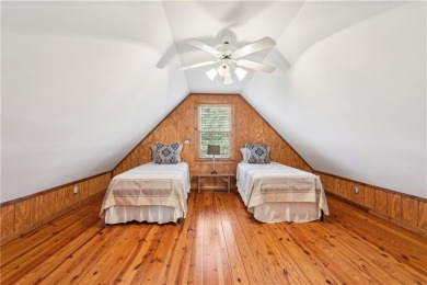 Welcome home to this charming Mountain Cottage. Nestled in the on Big Canoe Golf Club - Cherokee in Georgia - for sale on GolfHomes.com, golf home, golf lot