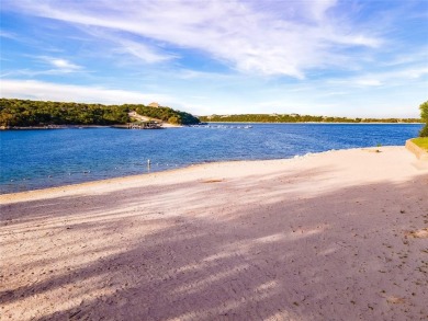 Over half an acre of golf course and water view. This sloped lot on The Cliffs Resort in Texas - for sale on GolfHomes.com, golf home, golf lot