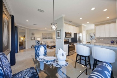 This opportunity does not come often.  A Second level Coach Home on Lakewood National Golf Club in Florida - for sale on GolfHomes.com, golf home, golf lot