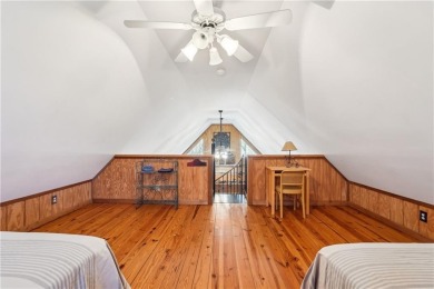 Welcome home to this charming Mountain Cottage. Nestled in the on Big Canoe Golf Club - Cherokee in Georgia - for sale on GolfHomes.com, golf home, golf lot