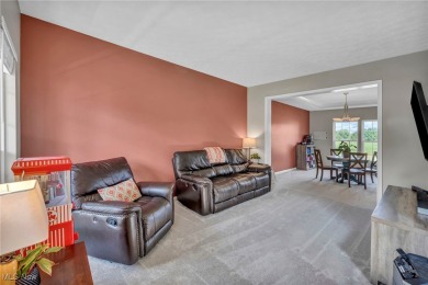 Imagine waking up each morning to sweeping views of lush on Shale Creek Golf Club in Ohio - for sale on GolfHomes.com, golf home, golf lot