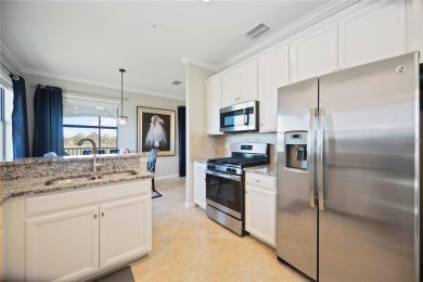 This opportunity does not come often.  A Second level Coach Home on Lakewood National Golf Club in Florida - for sale on GolfHomes.com, golf home, golf lot