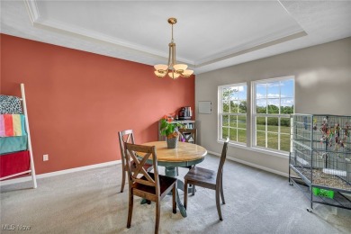 Imagine waking up each morning to sweeping views of lush on Shale Creek Golf Club in Ohio - for sale on GolfHomes.com, golf home, golf lot