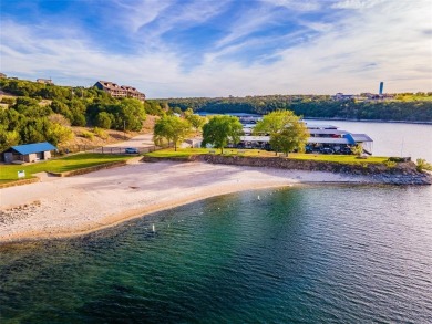 Over half an acre of golf course and water view. This sloped lot on The Cliffs Resort in Texas - for sale on GolfHomes.com, golf home, golf lot