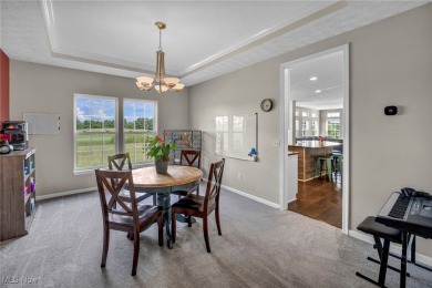 Imagine waking up each morning to sweeping views of lush on Shale Creek Golf Club in Ohio - for sale on GolfHomes.com, golf home, golf lot