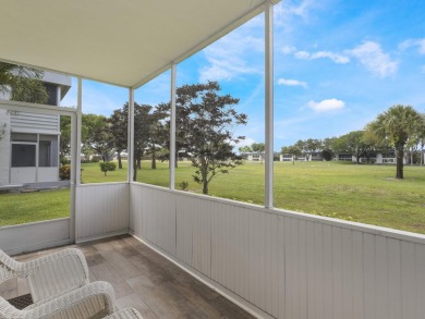 Step into this bright and inviting open concept 2 bedroom 2 Bath on Kings Point Golf -Flanders Way in Florida - for sale on GolfHomes.com, golf home, golf lot