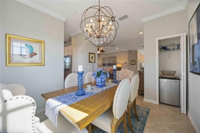This opportunity does not come often.  A Second level Coach Home on Lakewood National Golf Club in Florida - for sale on GolfHomes.com, golf home, golf lot