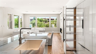 Beautiful country club home has been remodeled on the interior & on Red Rock Country Club in Nevada - for sale on GolfHomes.com, golf home, golf lot