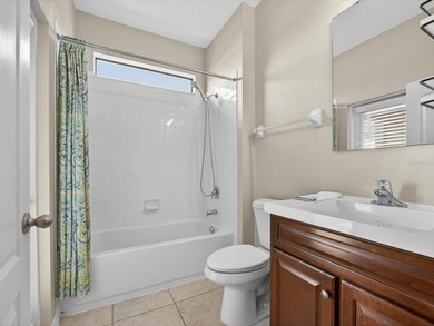 Waterfront home in Shingle Creek Reserve, where Florida living on Oaks National Golf Course in Florida - for sale on GolfHomes.com, golf home, golf lot