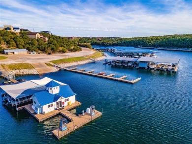 Over half an acre of golf course and water view. This sloped lot on The Cliffs Resort in Texas - for sale on GolfHomes.com, golf home, golf lot