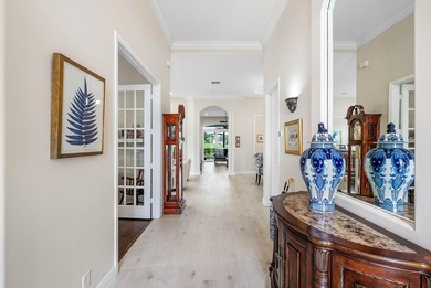 Welcome to this beautifully updated 3-bedroom, 2-bath home on Gleneagles Golf and Country Club in Florida - for sale on GolfHomes.com, golf home, golf lot