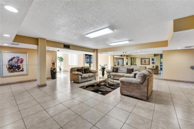 LUXURY LIVING AT ITS FINEST! This renovated 1-bed, 1.5-bath on Hollybrook Golf and Tennis Club  in Florida - for sale on GolfHomes.com, golf home, golf lot