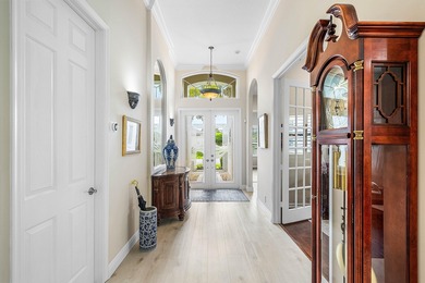 Welcome to this beautifully updated 3-bedroom, 2-bath home on Gleneagles Golf and Country Club in Florida - for sale on GolfHomes.com, golf home, golf lot