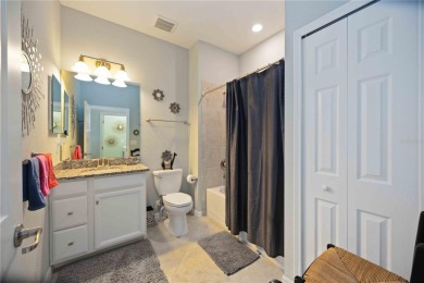 This opportunity does not come often.  A Second level Coach Home on Lakewood National Golf Club in Florida - for sale on GolfHomes.com, golf home, golf lot