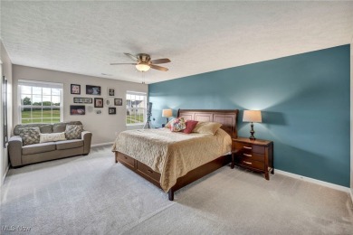 Imagine waking up each morning to sweeping views of lush on Shale Creek Golf Club in Ohio - for sale on GolfHomes.com, golf home, golf lot