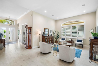 Welcome to this beautifully updated 3-bedroom, 2-bath home on Gleneagles Golf and Country Club in Florida - for sale on GolfHomes.com, golf home, golf lot