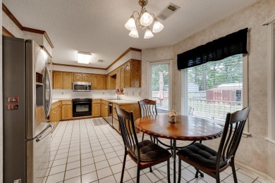 Welcome to 4 Vixen Trail, a meticulously maintained 3 bed, 2 on Foxwood Golf Club in Arkansas - for sale on GolfHomes.com, golf home, golf lot