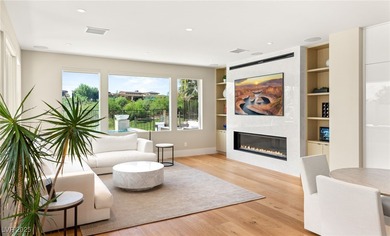 Beautiful country club home has been remodeled on the interior & on Red Rock Country Club in Nevada - for sale on GolfHomes.com, golf home, golf lot