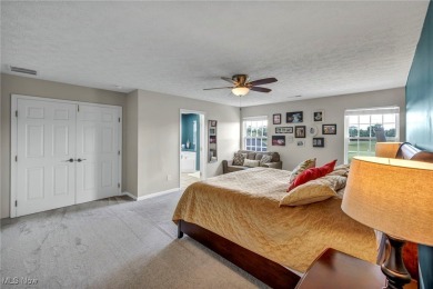 Imagine waking up each morning to sweeping views of lush on Shale Creek Golf Club in Ohio - for sale on GolfHomes.com, golf home, golf lot