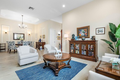 Welcome to this beautifully updated 3-bedroom, 2-bath home on Gleneagles Golf and Country Club in Florida - for sale on GolfHomes.com, golf home, golf lot