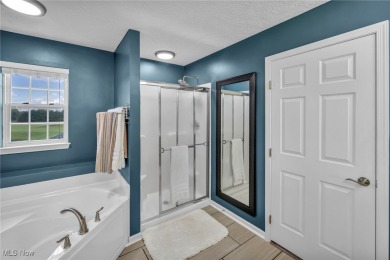Imagine waking up each morning to sweeping views of lush on Shale Creek Golf Club in Ohio - for sale on GolfHomes.com, golf home, golf lot