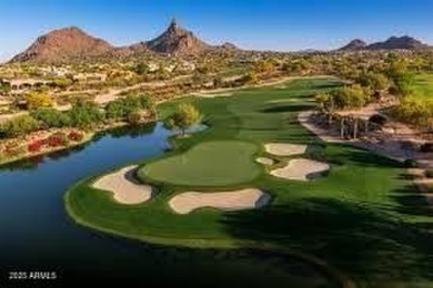 Stunning custom 1 acre lot located in Troon North in the private on Troon North Golf Club  in Arizona - for sale on GolfHomes.com, golf home, golf lot