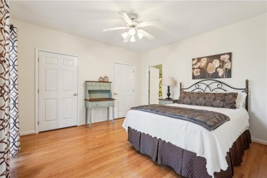 Welcome home to this charming Mountain Cottage. Nestled in the on Big Canoe Golf Club - Cherokee in Georgia - for sale on GolfHomes.com, golf home, golf lot