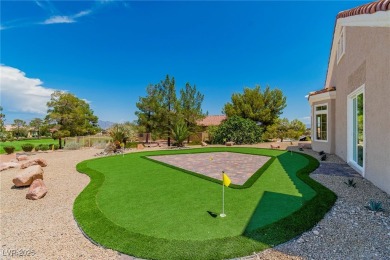 Experience luxury living in this one-of-a-kind, fully renovated on Highland Falls Golf Club in Nevada - for sale on GolfHomes.com, golf home, golf lot