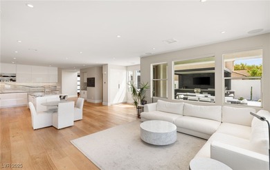 Beautiful country club home has been remodeled on the interior & on Red Rock Country Club in Nevada - for sale on GolfHomes.com, golf home, golf lot