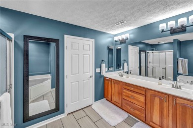 Imagine waking up each morning to sweeping views of lush on Shale Creek Golf Club in Ohio - for sale on GolfHomes.com, golf home, golf lot