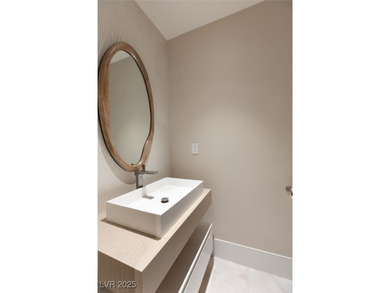 Beautiful country club home has been remodeled on the interior & on Red Rock Country Club in Nevada - for sale on GolfHomes.com, golf home, golf lot