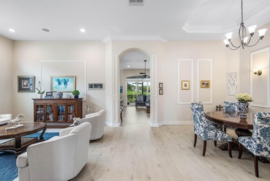 Welcome to this beautifully updated 3-bedroom, 2-bath home on Gleneagles Golf and Country Club in Florida - for sale on GolfHomes.com, golf home, golf lot