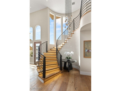 Beautiful country club home has been remodeled on the interior & on Red Rock Country Club in Nevada - for sale on GolfHomes.com, golf home, golf lot