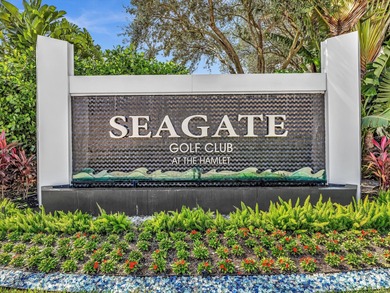 Live your best life in this beautifully updated Delray Beach 1st on Seagate Country Club in Florida - for sale on GolfHomes.com, golf home, golf lot