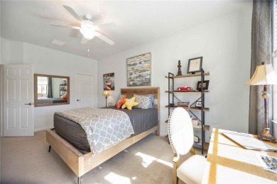 This opportunity does not come often.  A Second level Coach Home on Lakewood National Golf Club in Florida - for sale on GolfHomes.com, golf home, golf lot