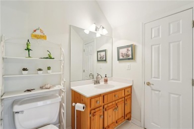 Welcome home to this charming Mountain Cottage. Nestled in the on Big Canoe Golf Club - Cherokee in Georgia - for sale on GolfHomes.com, golf home, golf lot